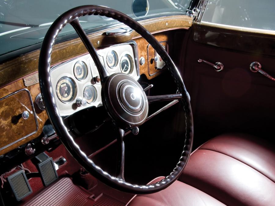  Packard Eight Coupe 1934 года  (фото 4 из 6)